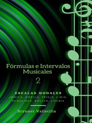 cover image of Fórmulas e Intervalos musicales 2